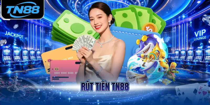 Rút tiền TN88